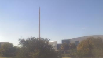 Weather camera view of Plumosa School of the Arts.
