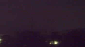 Weather camera view of Plumosa School of the Arts.