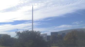 Weather camera view of Plumosa School of the Arts.