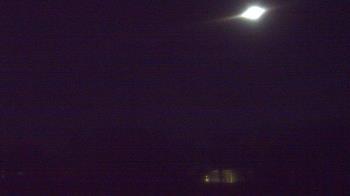 Weather camera view of Plumosa School of the Arts.