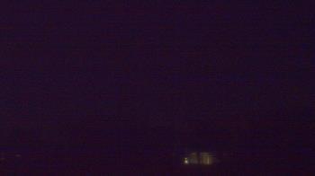 Weather camera view of Plumosa School of the Arts.