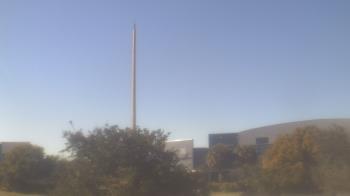 Weather camera view of Plumosa School of the Arts.