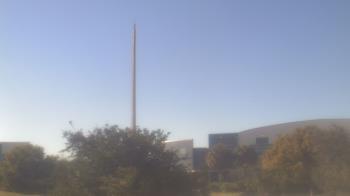 Weather camera view of Plumosa School of the Arts.