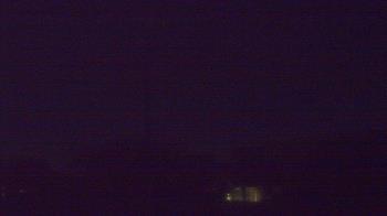 Weather camera view of Plumosa School of the Arts.