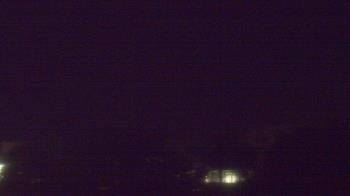 Weather camera view of Plumosa School of the Arts.