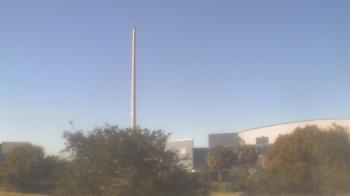 Weather camera view of Plumosa School of the Arts.