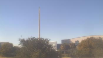 Weather camera view of Plumosa School of the Arts.