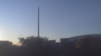 Weather camera view of Plumosa School of the Arts.