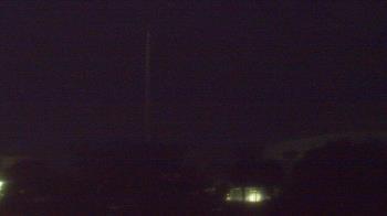 Weather camera view of Plumosa School of the Arts.