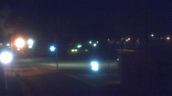 Weather camera view of Current River Career Center.