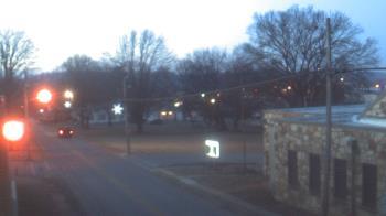 Weather camera view of Current River Career Center.