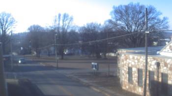 Weather camera view of Current River Career Center.