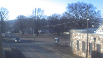 Weather camera view of Current River Career Center.