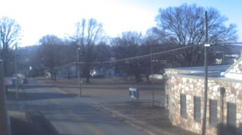 Weather camera view of Current River Career Center.