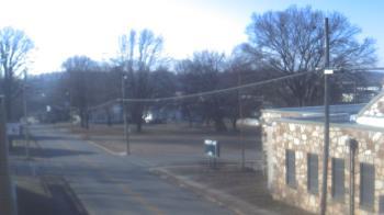 Weather camera view of Current River Career Center.