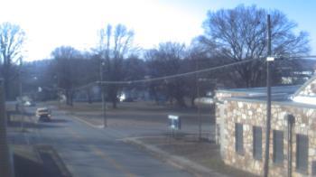 Weather camera view of Current River Career Center.