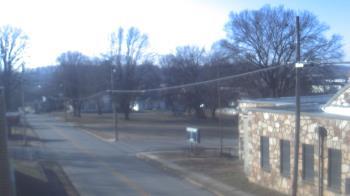 Weather camera view of Current River Career Center.