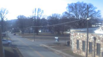 Weather camera view of Current River Career Center.