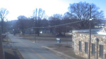 Weather camera view of Current River Career Center.