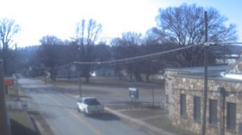 Weather camera view of Current River Career Center.