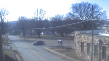 Weather camera view of Current River Career Center.