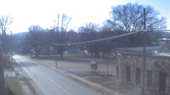 Weather camera view of Current River Career Center.