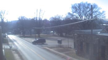 Weather camera view of Current River Career Center.
