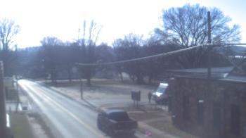 Weather camera view of Current River Career Center.