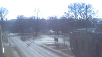Weather camera view of Current River Career Center.