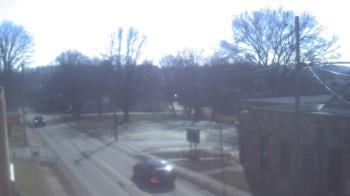 Weather camera view of Current River Career Center.