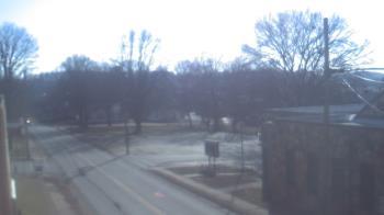 Weather camera view of Current River Career Center.