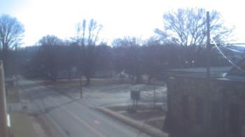 Weather camera view of Current River Career Center.