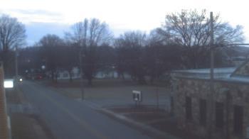 Weather camera view of Current River Career Center.