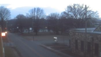 Weather camera view of Current River Career Center.