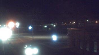 Weather camera view of Current River Career Center.