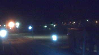 Weather camera view of Current River Career Center.