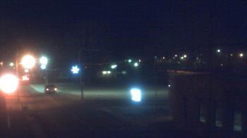 Weather camera view of Current River Career Center.