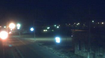 Weather camera view of Current River Career Center.