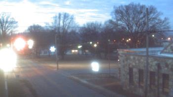 Weather camera view of Current River Career Center.