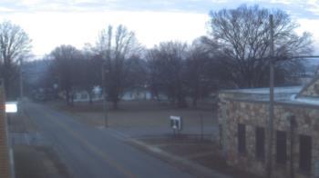 Weather camera view of Current River Career Center.