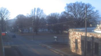 Weather camera view of Current River Career Center.