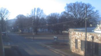 Weather camera view of Current River Career Center.