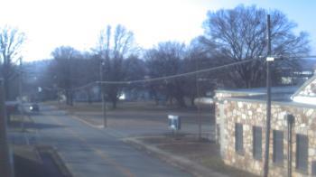 Weather camera view of Current River Career Center.