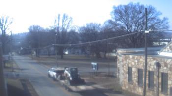 Weather camera view of Current River Career Center.