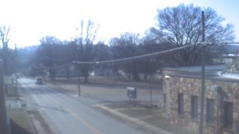 Weather camera view of Current River Career Center.