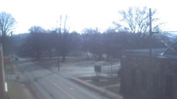 Weather camera view of Current River Career Center.
