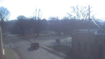 Weather camera view of Current River Career Center.