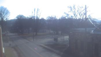 Weather camera view of Current River Career Center.