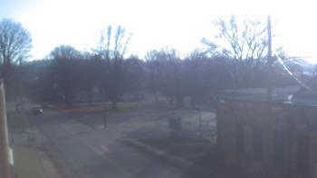 Weather camera view of Current River Career Center.