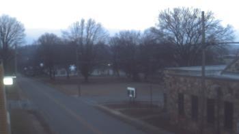 Weather camera view of Current River Career Center.